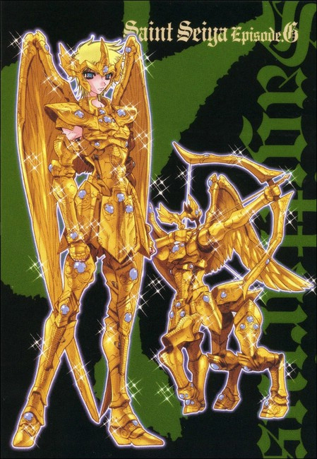 Otaku Gallery  / Anime e Manga / Saint Seiya / Cards / Episode G / Postcards / 021.jpg